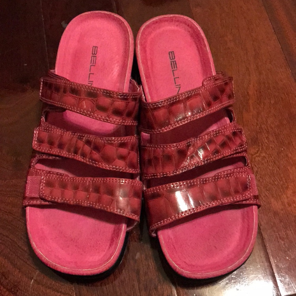 Extremely comfortable sandals from Bellini
